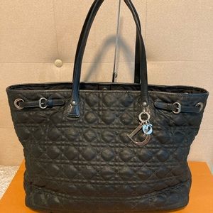 - Authentic Dior x large shopper bag